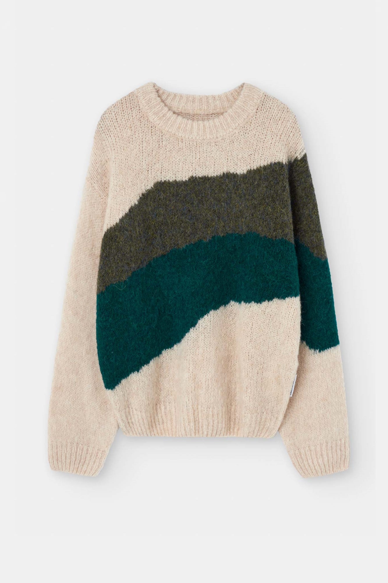 Dirdai Pullover Green