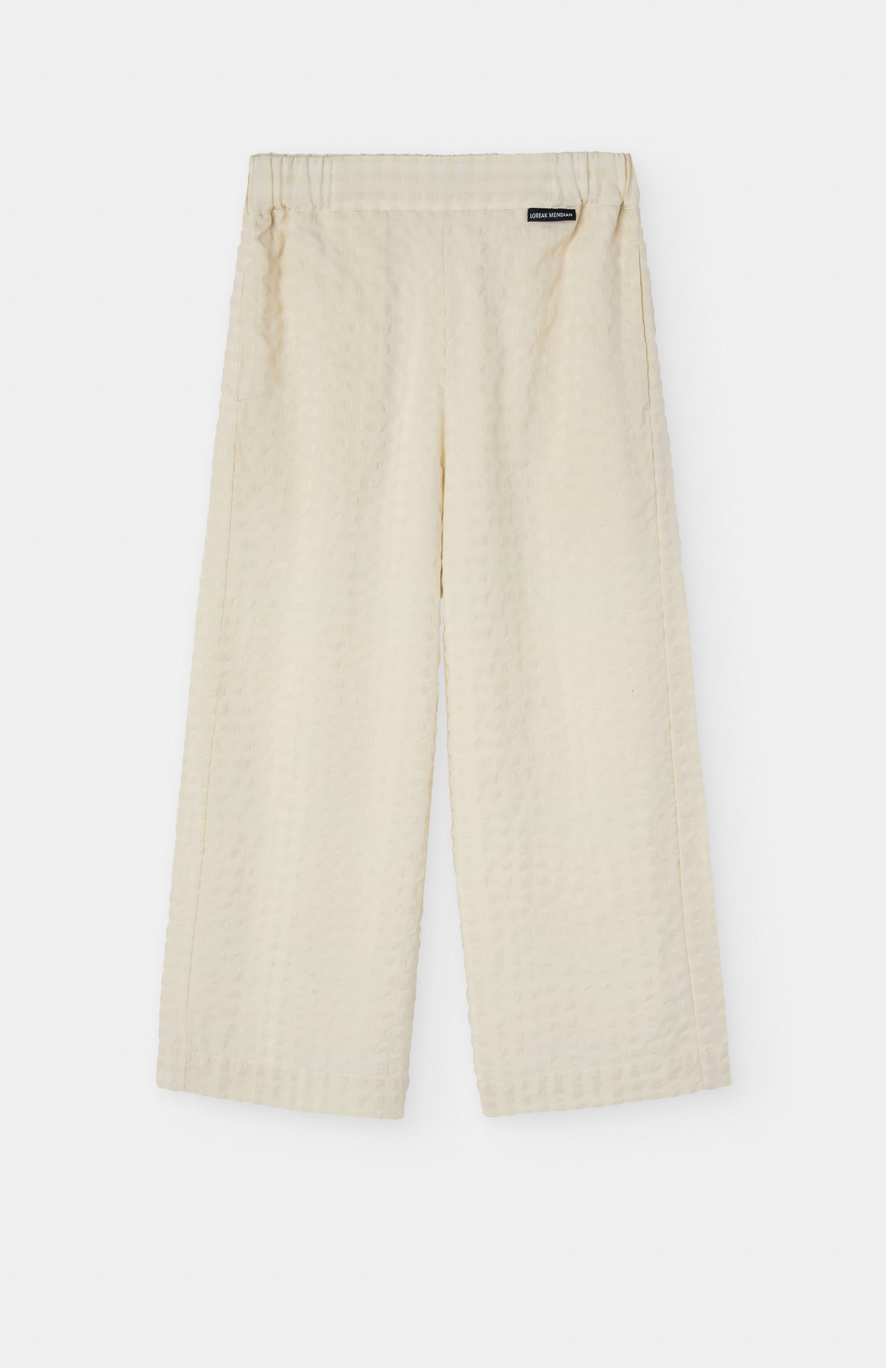 Iribar Trousers Ecru