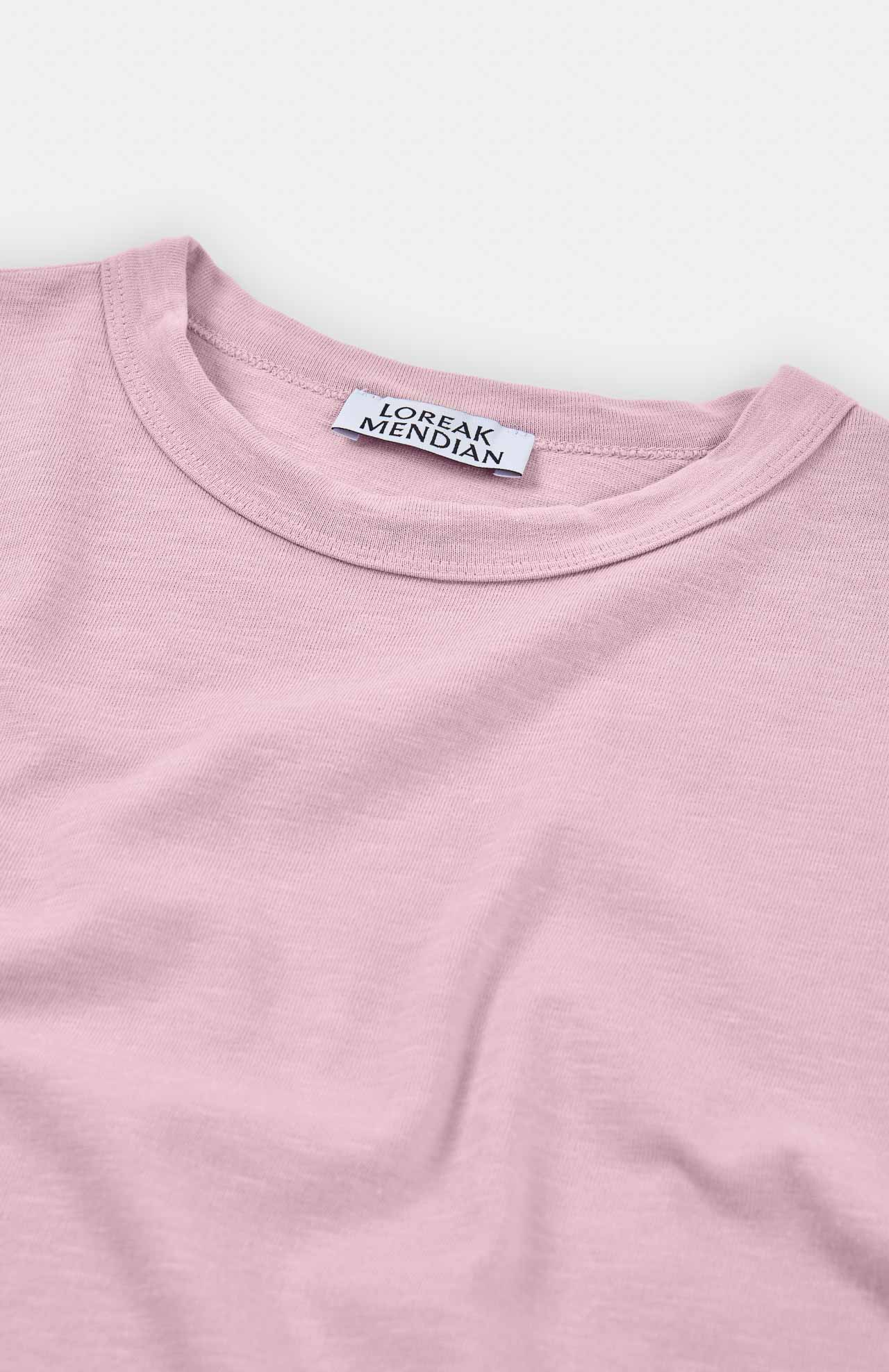 Izenduna T-shirt Lila