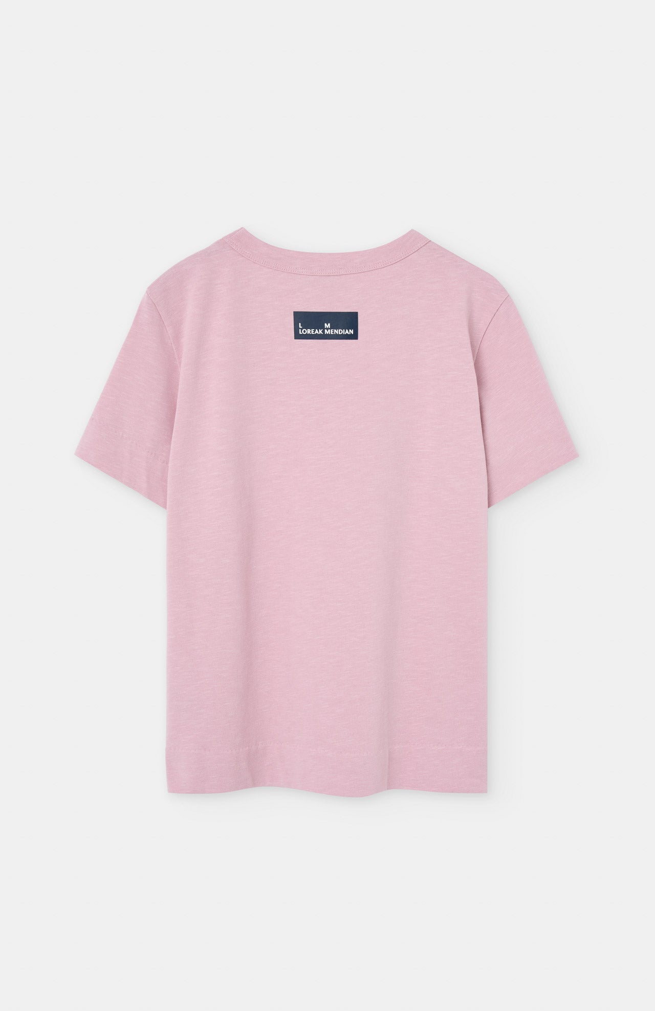 Izenduna T-shirt Lila
