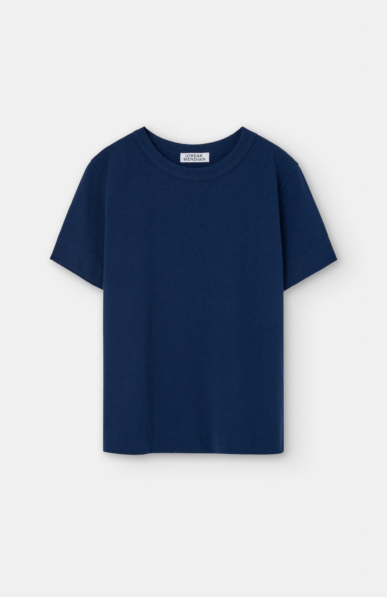 Izenduna T-shirt Dark Blue