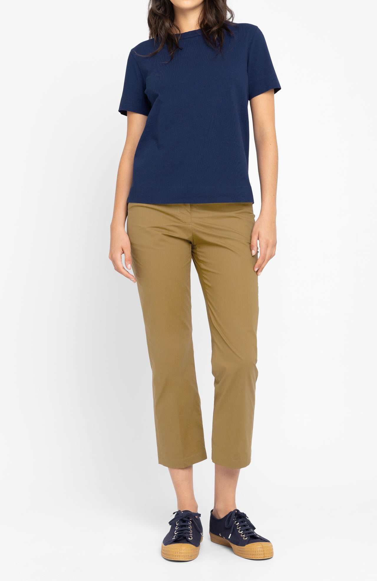 Izenduna T-shirt Dark Blue