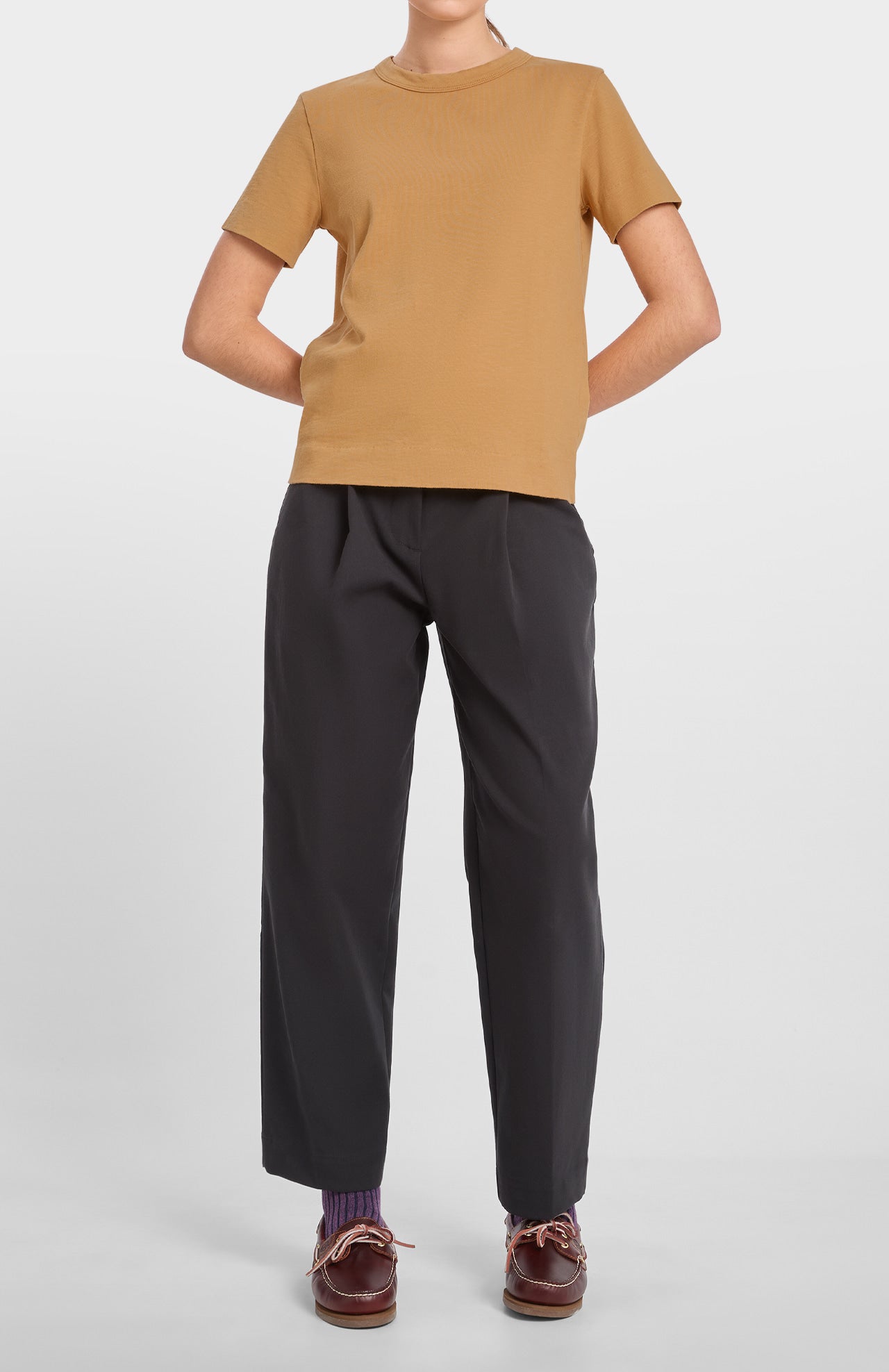 Izenduna T-shirt Pumpkin