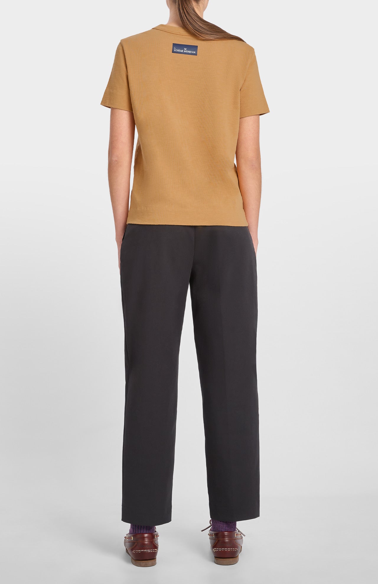 Izenduna T-shirt Pumpkin
