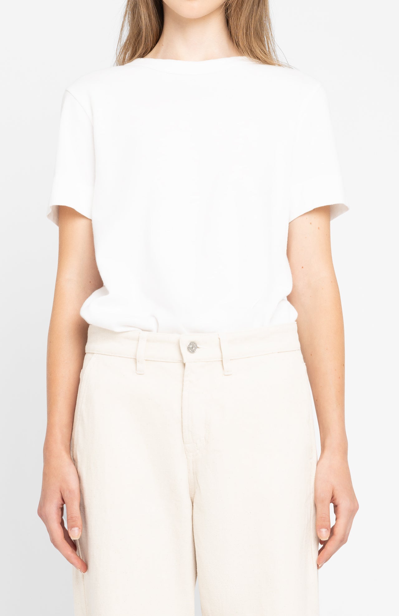 Izenduna T-shirt White