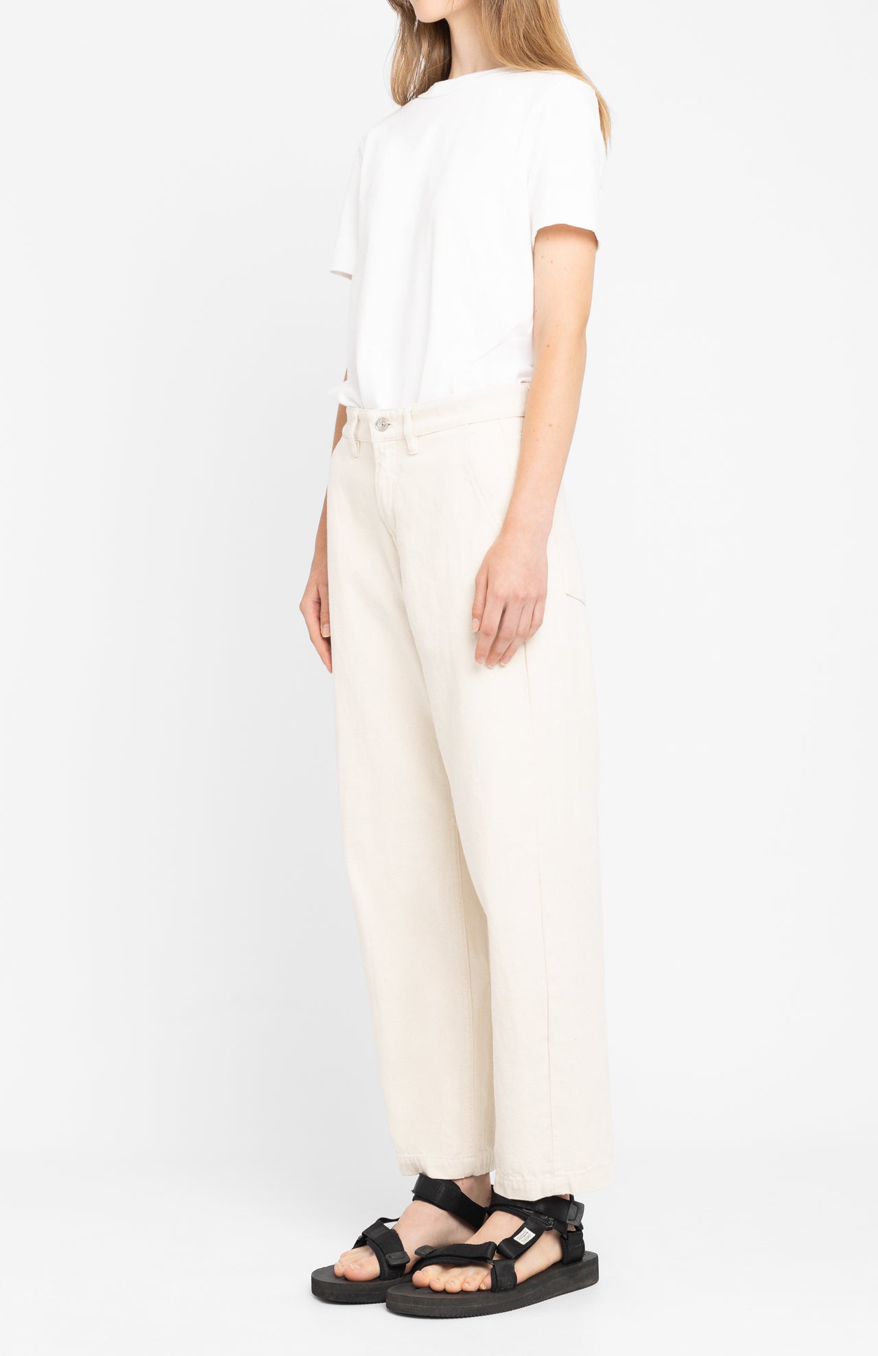 Izenduna T-shirt White