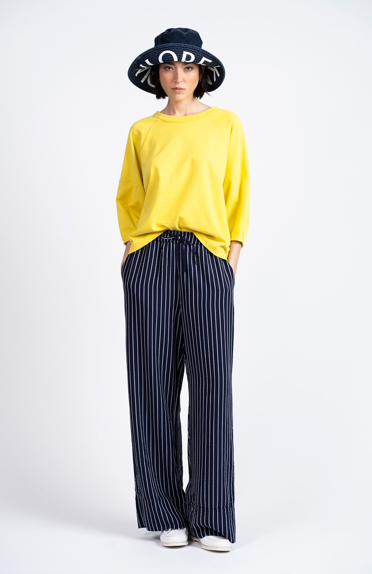 Juno T-shirt Yellow