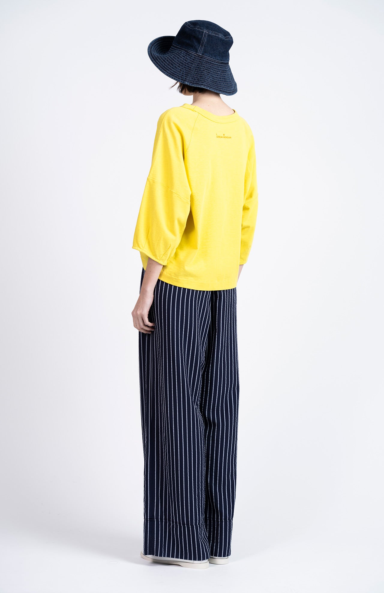 Juno T-shirt Yellow