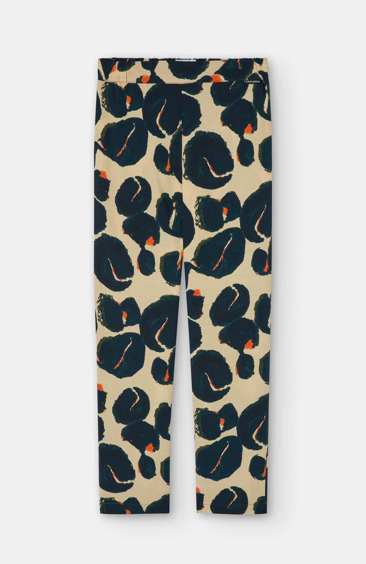 Kata Printed Trousers