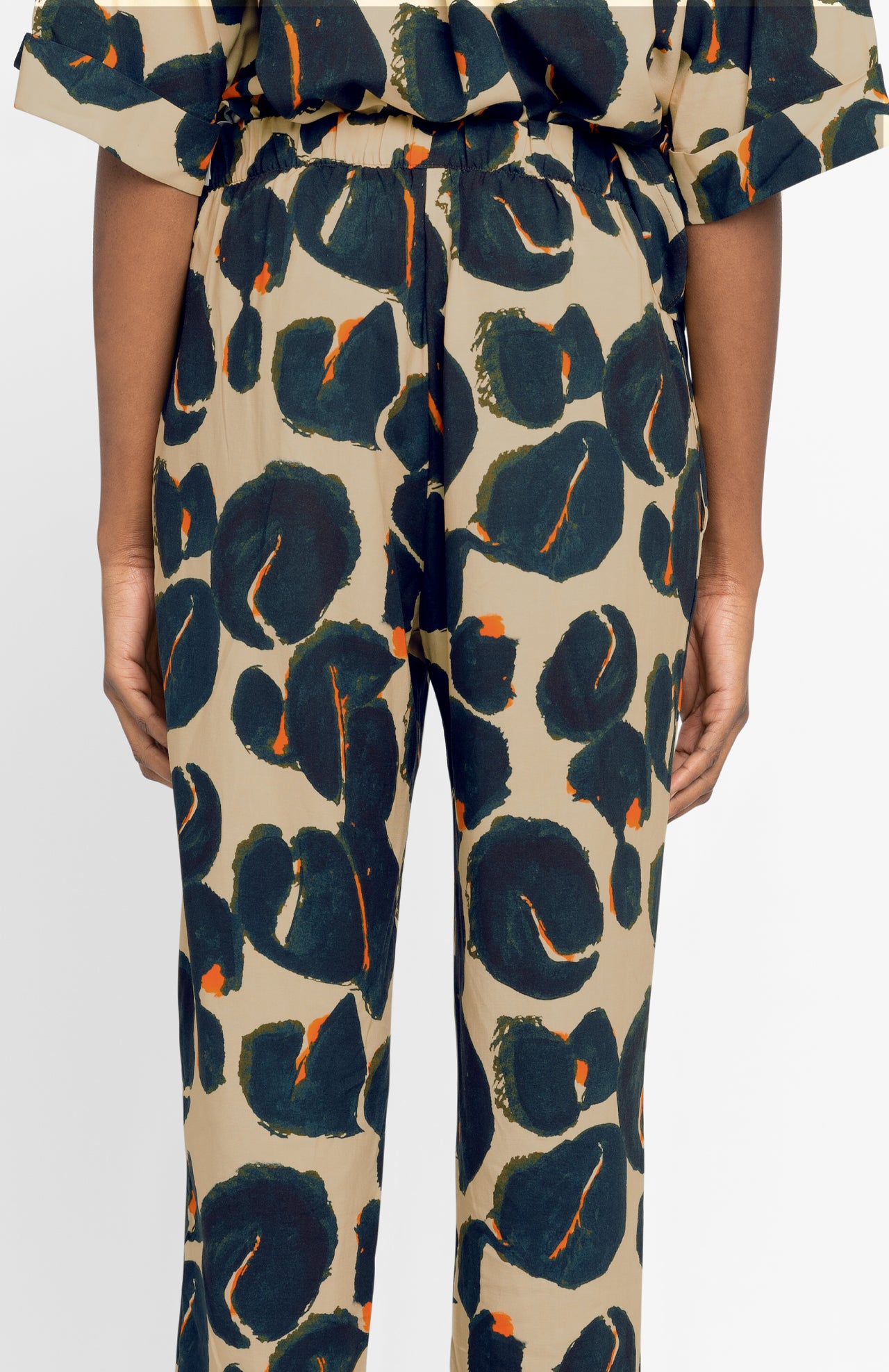 Kata Printed Trousers