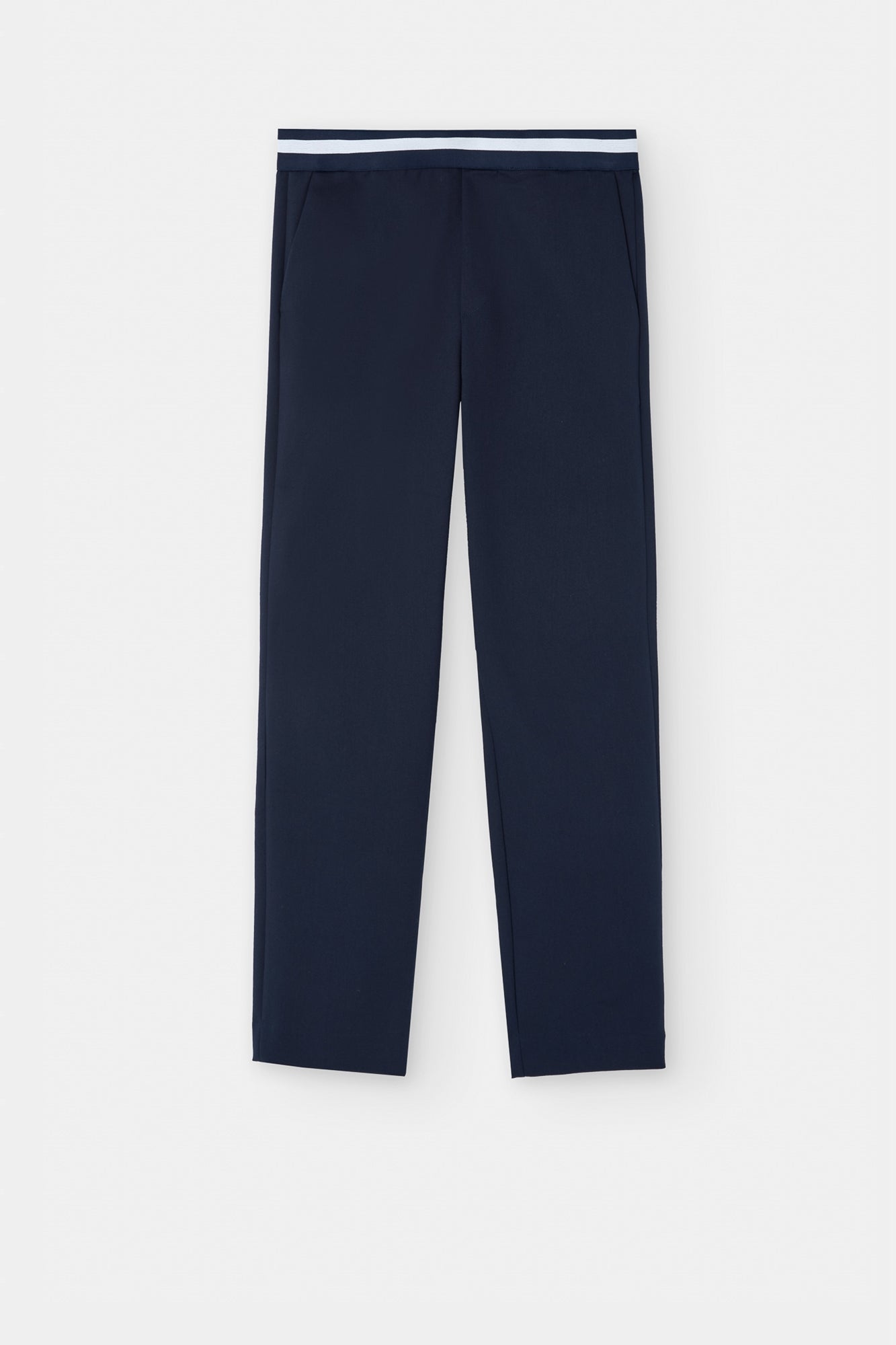 Lui Trousers Navy