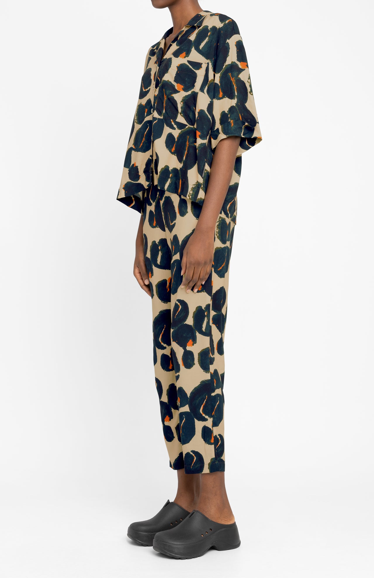 Maia Printed Shirt