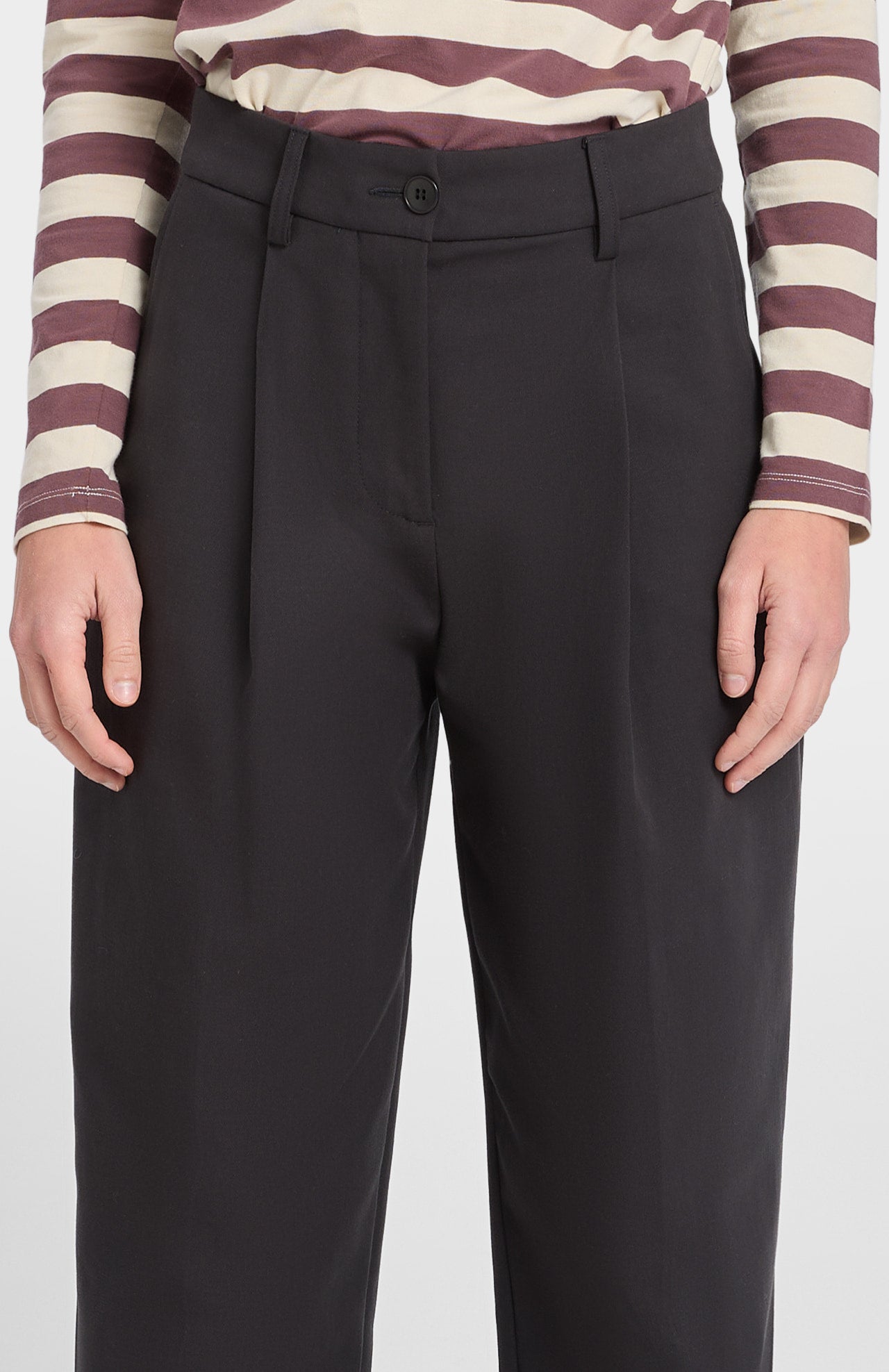 Marina Trousers Black