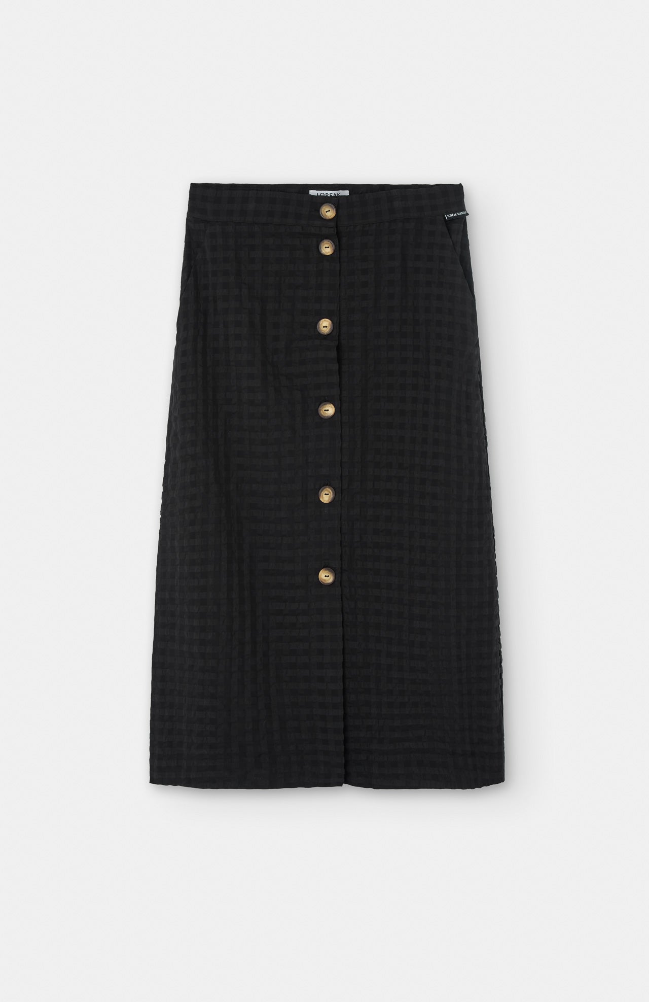 Maxim Skirt Black