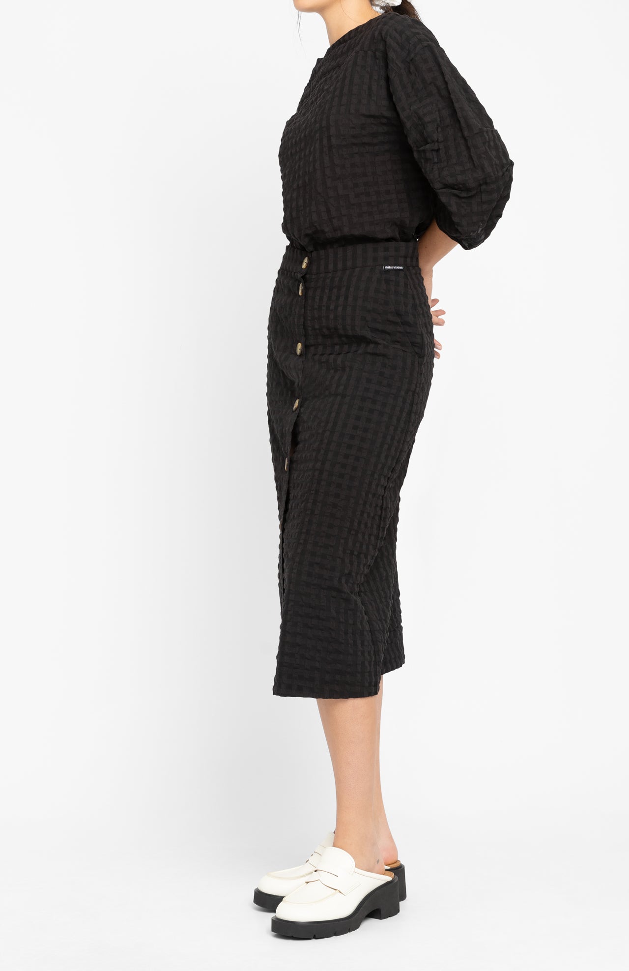 Maxim Skirt Black