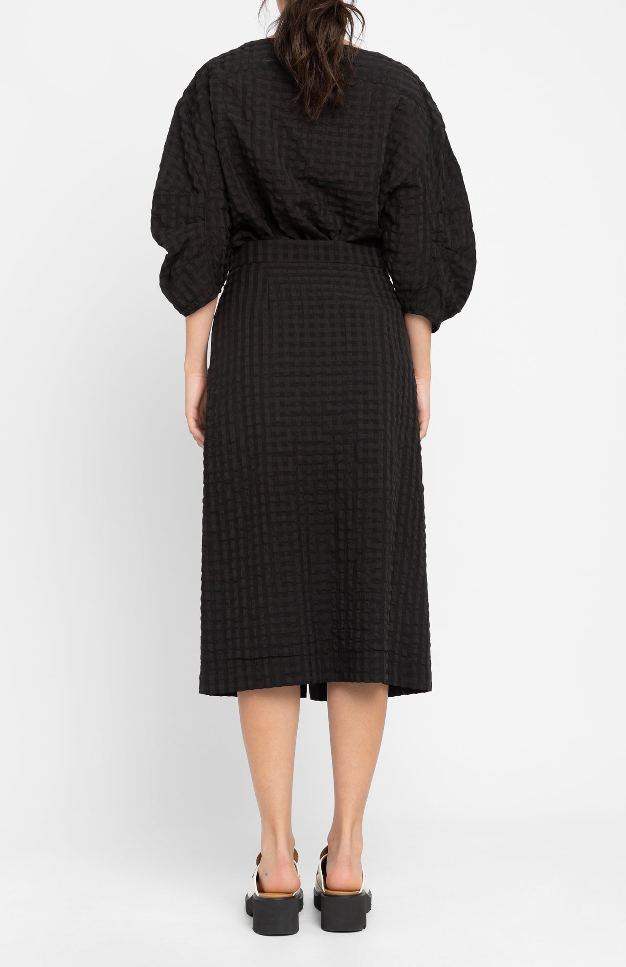 Maxim Skirt Black