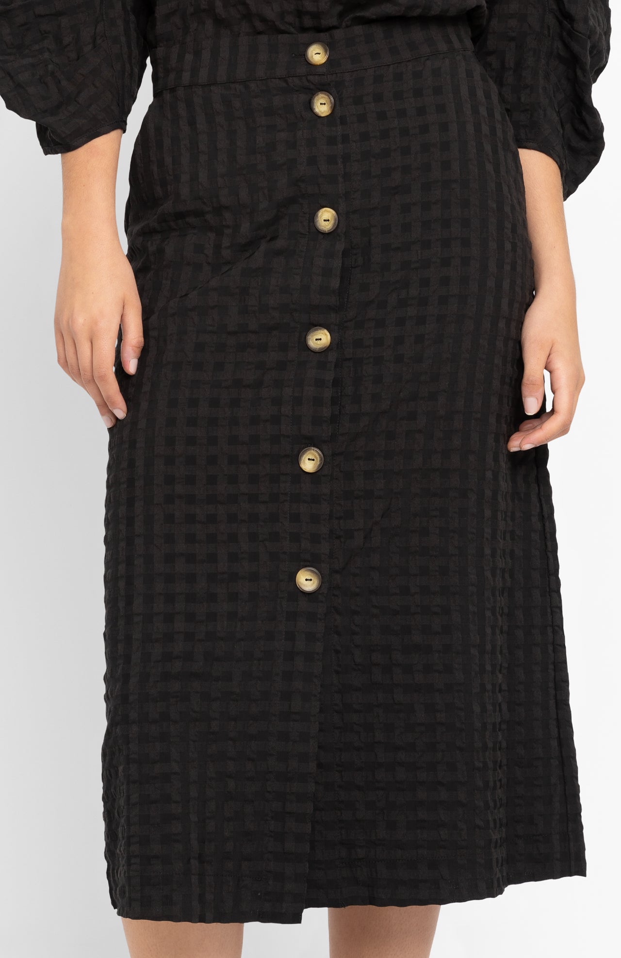 Maxim Skirt Black
