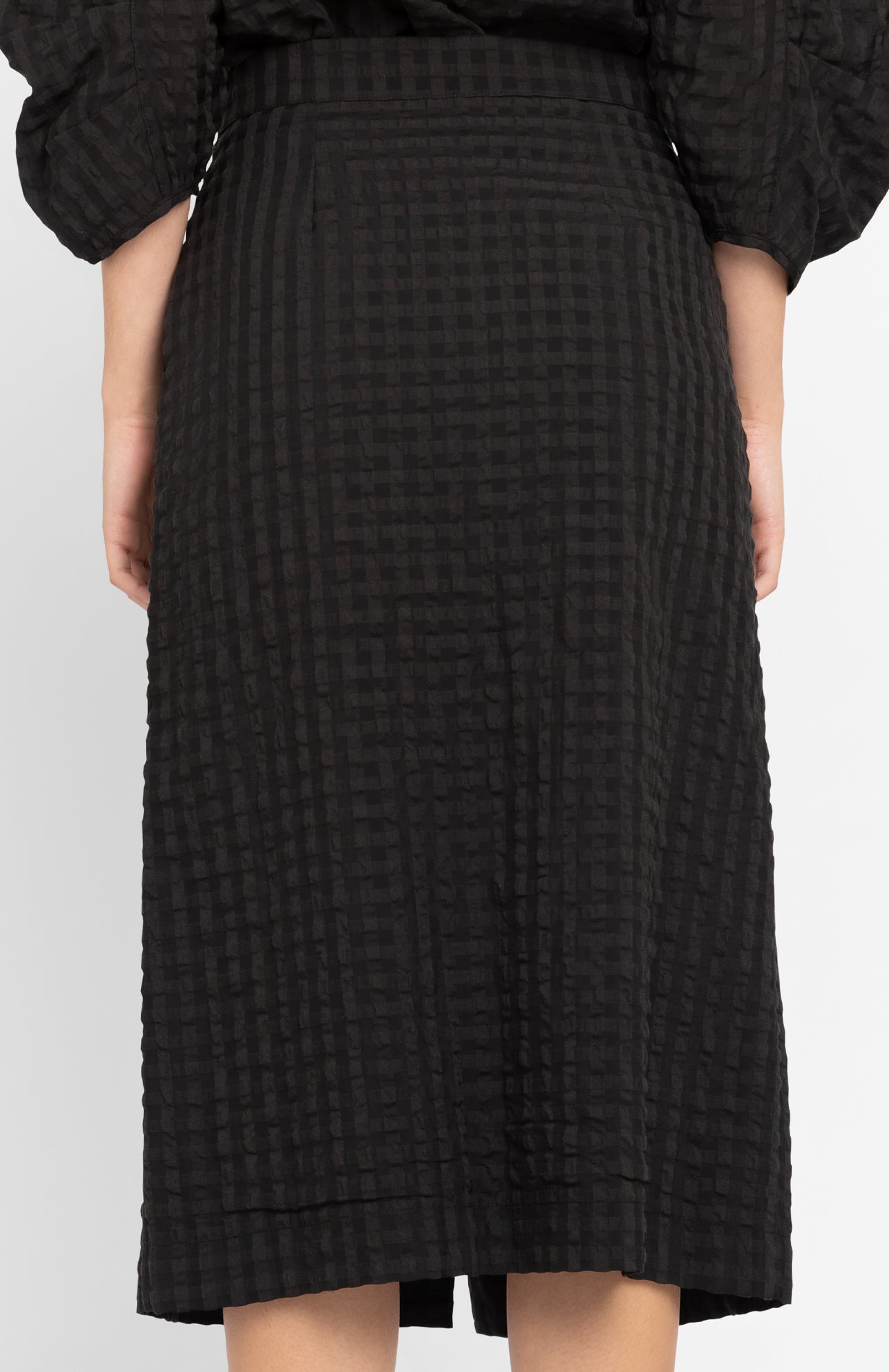 Maxim Skirt Black