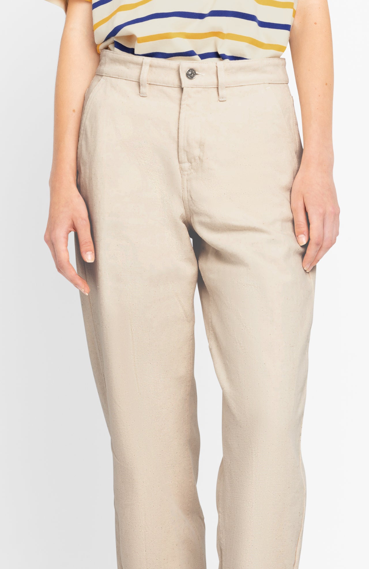 Mirena Denim Trousers