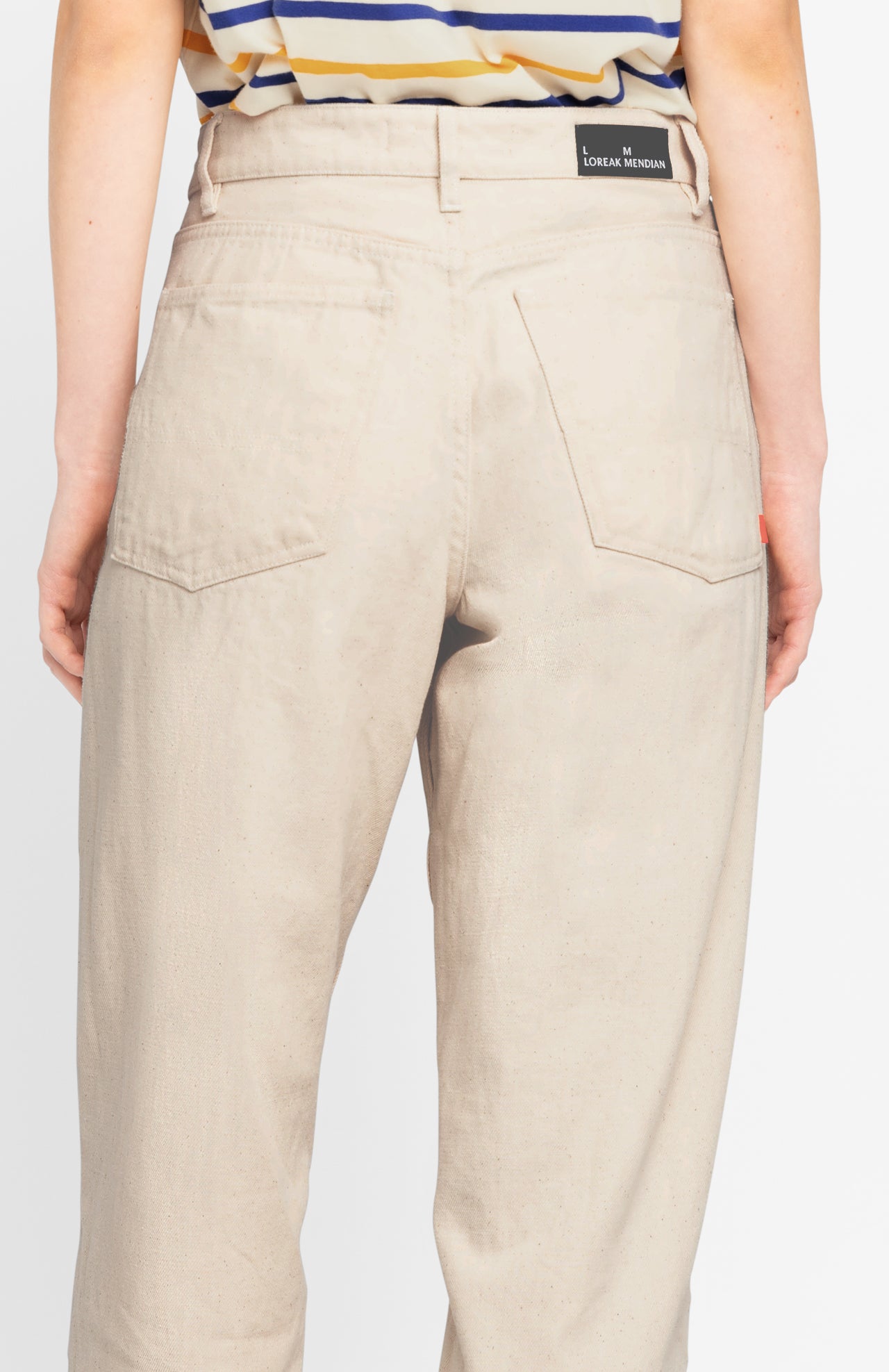 Mirena Denim Trousers