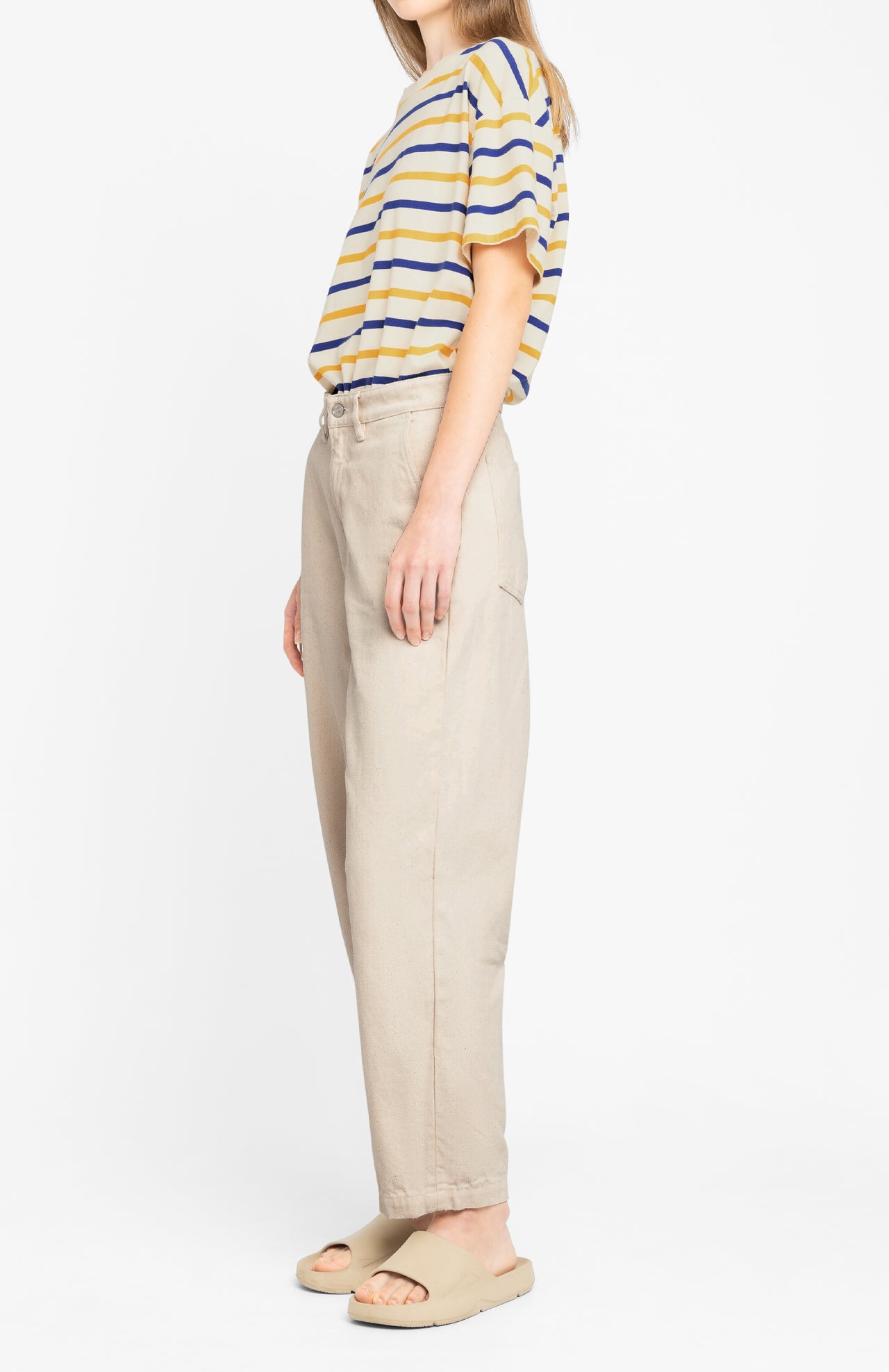 Mirena Denim Trousers
