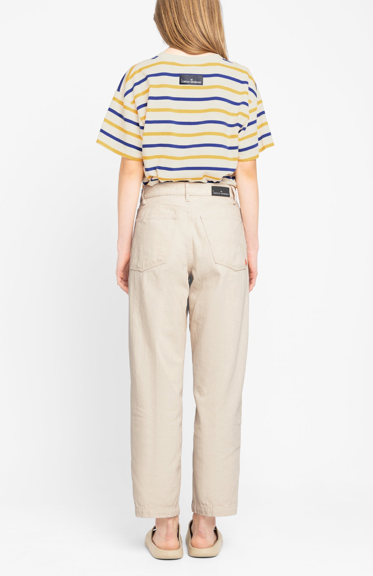 Mirena Denim Trousers