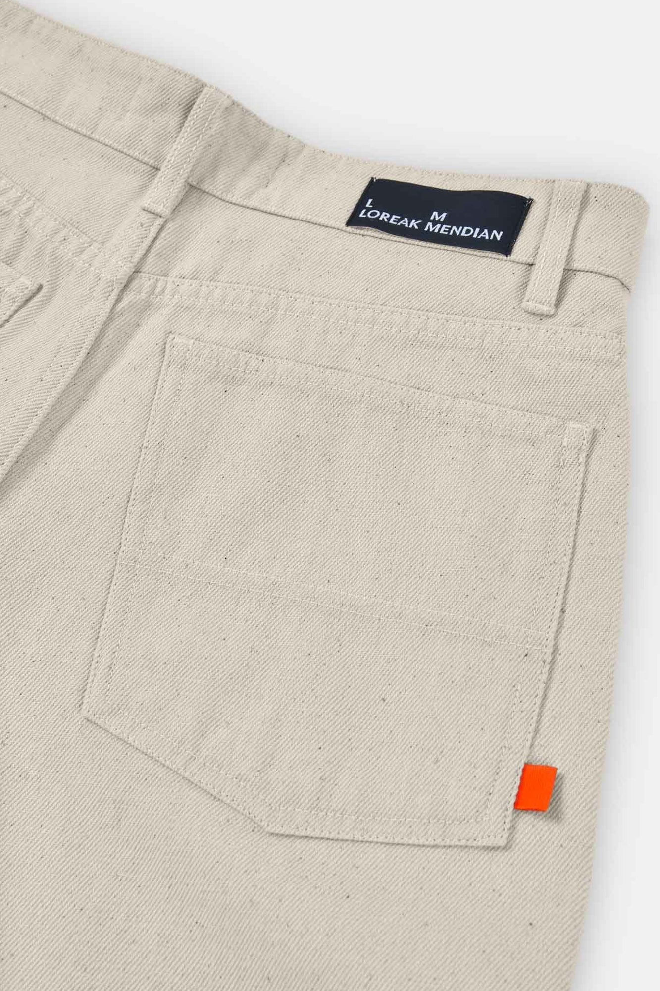 Mirena Denim Trousers