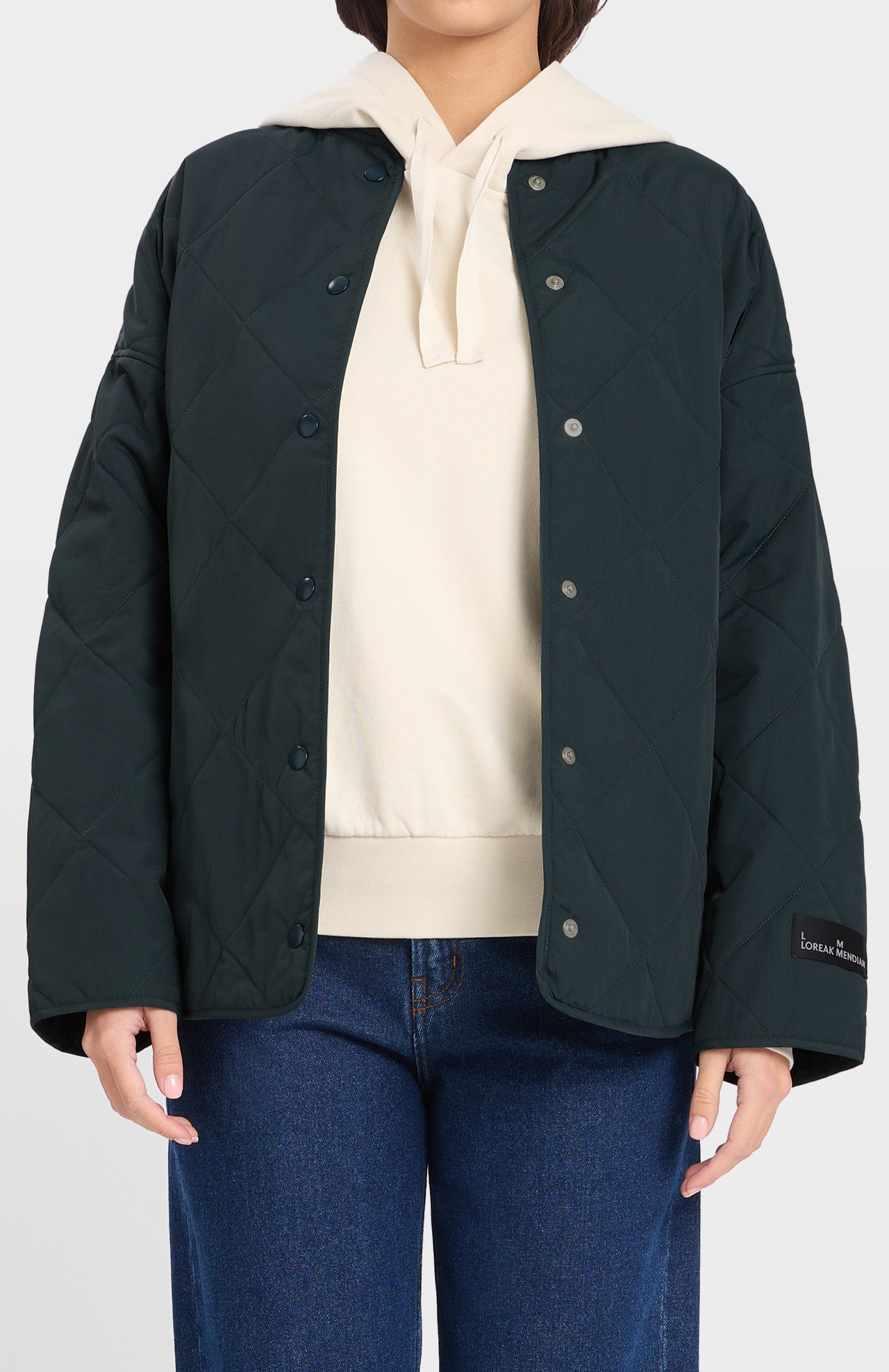 Sarri Jacket Dark Green