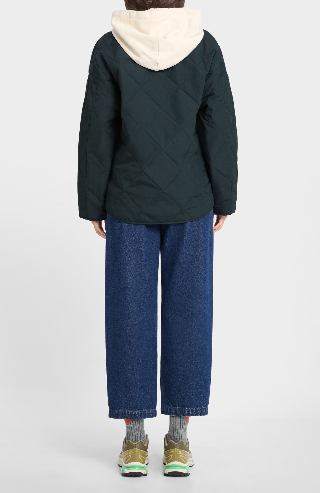 Sarri Jacket Dark Green