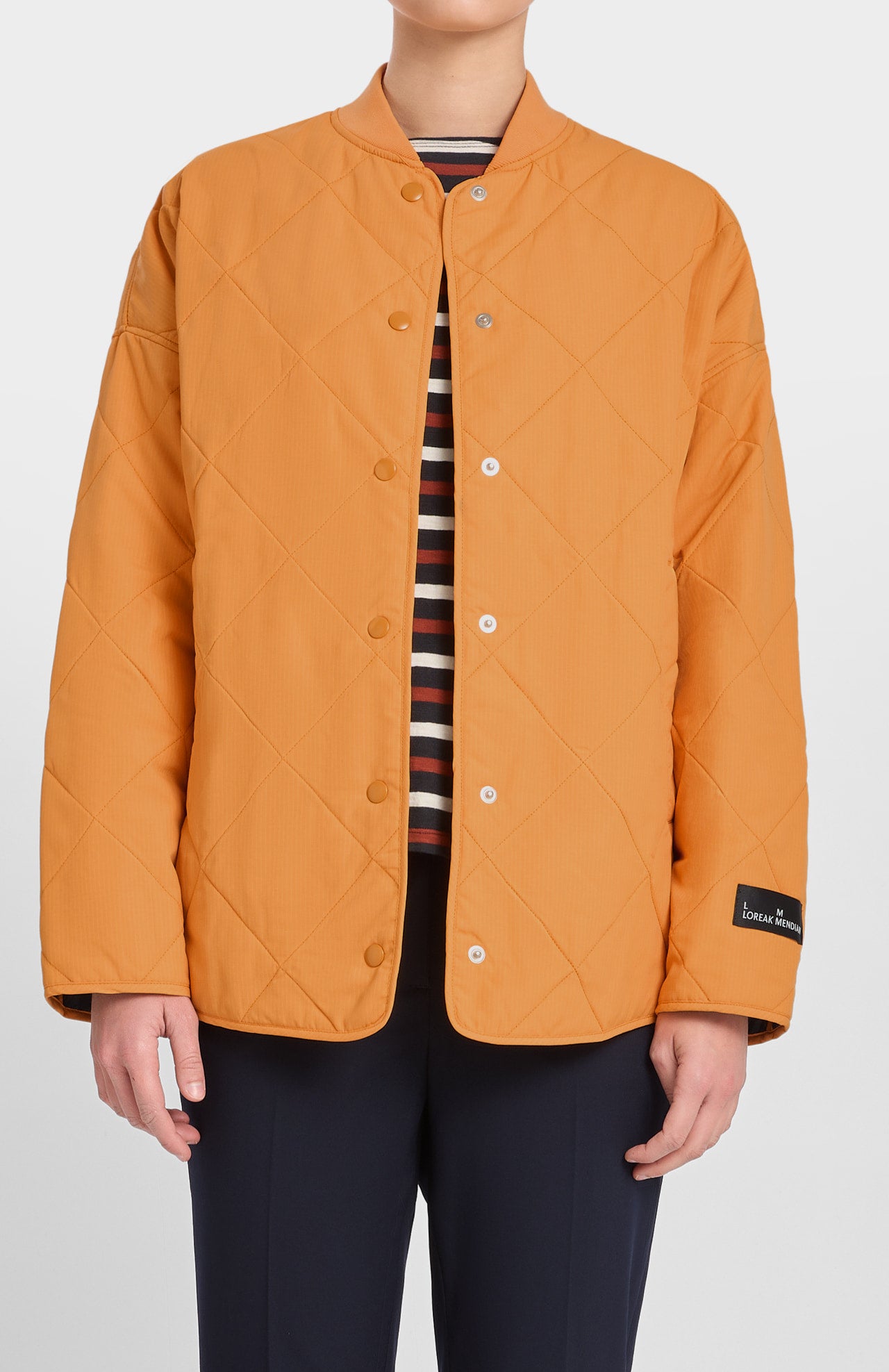 Sarri Jacket Pumpkin