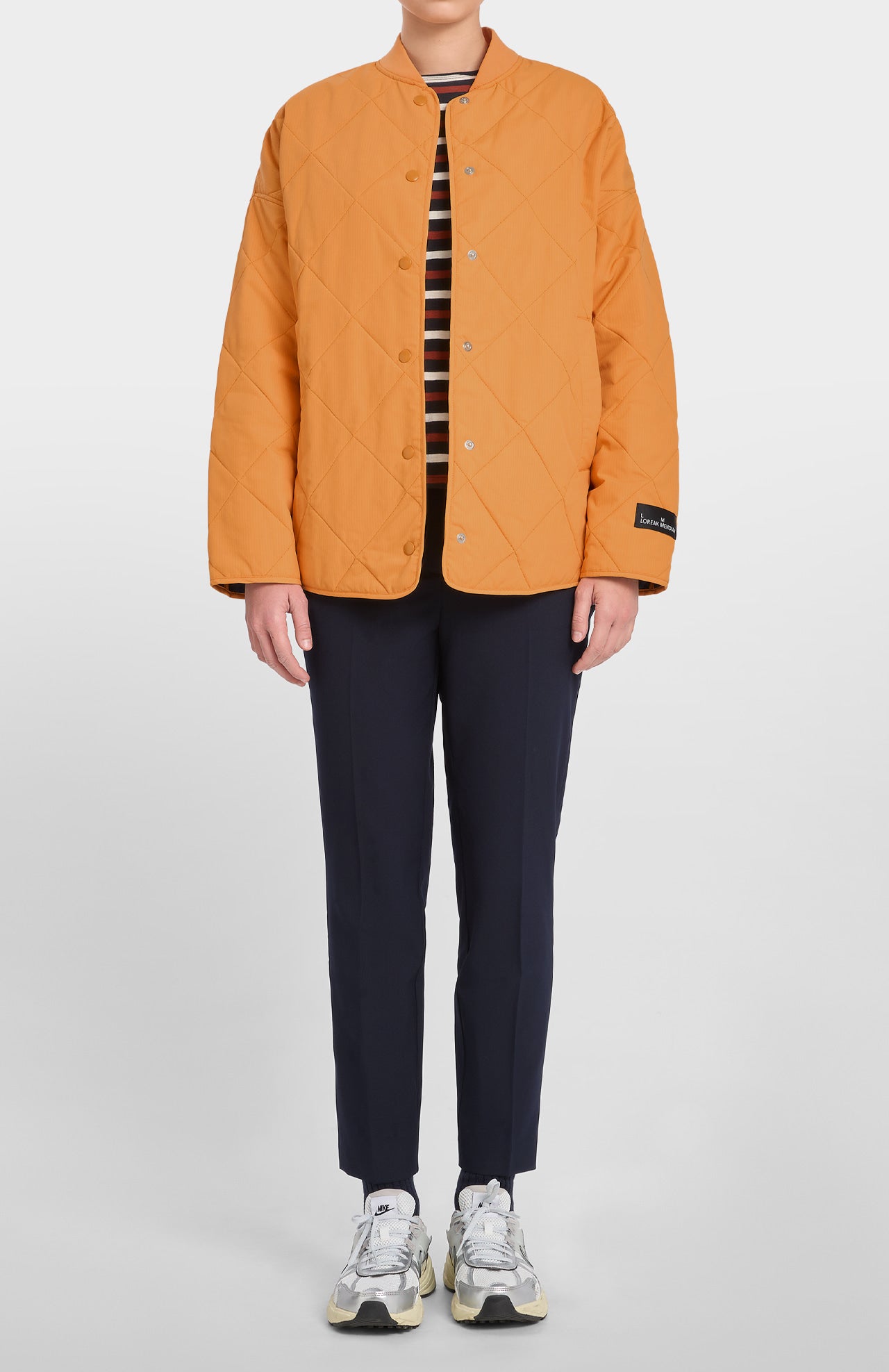 Sarri Jacket Pumpkin