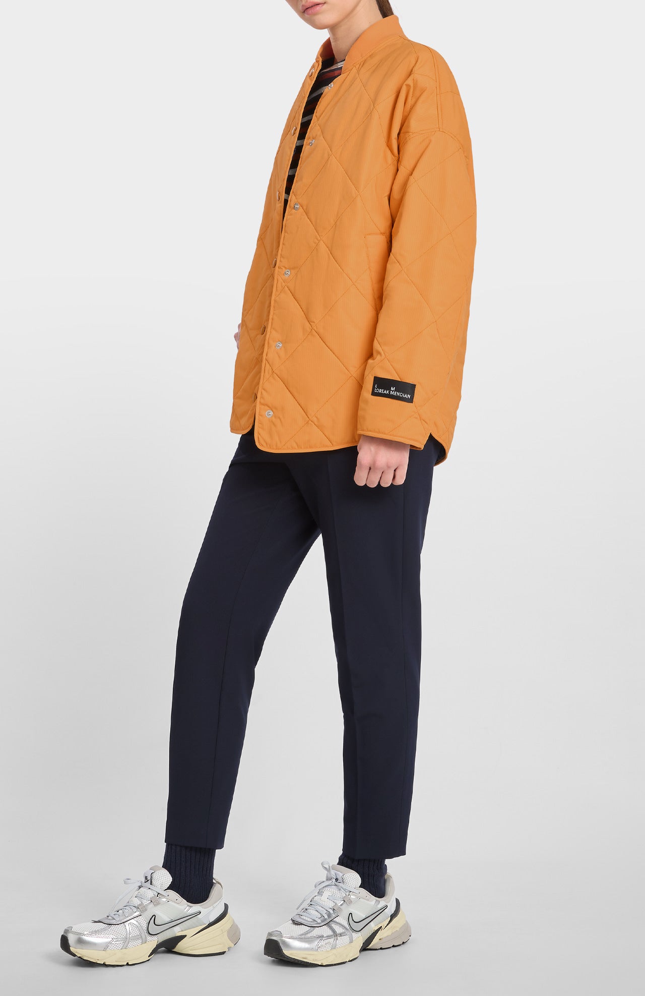 Sarri Jacket Pumpkin