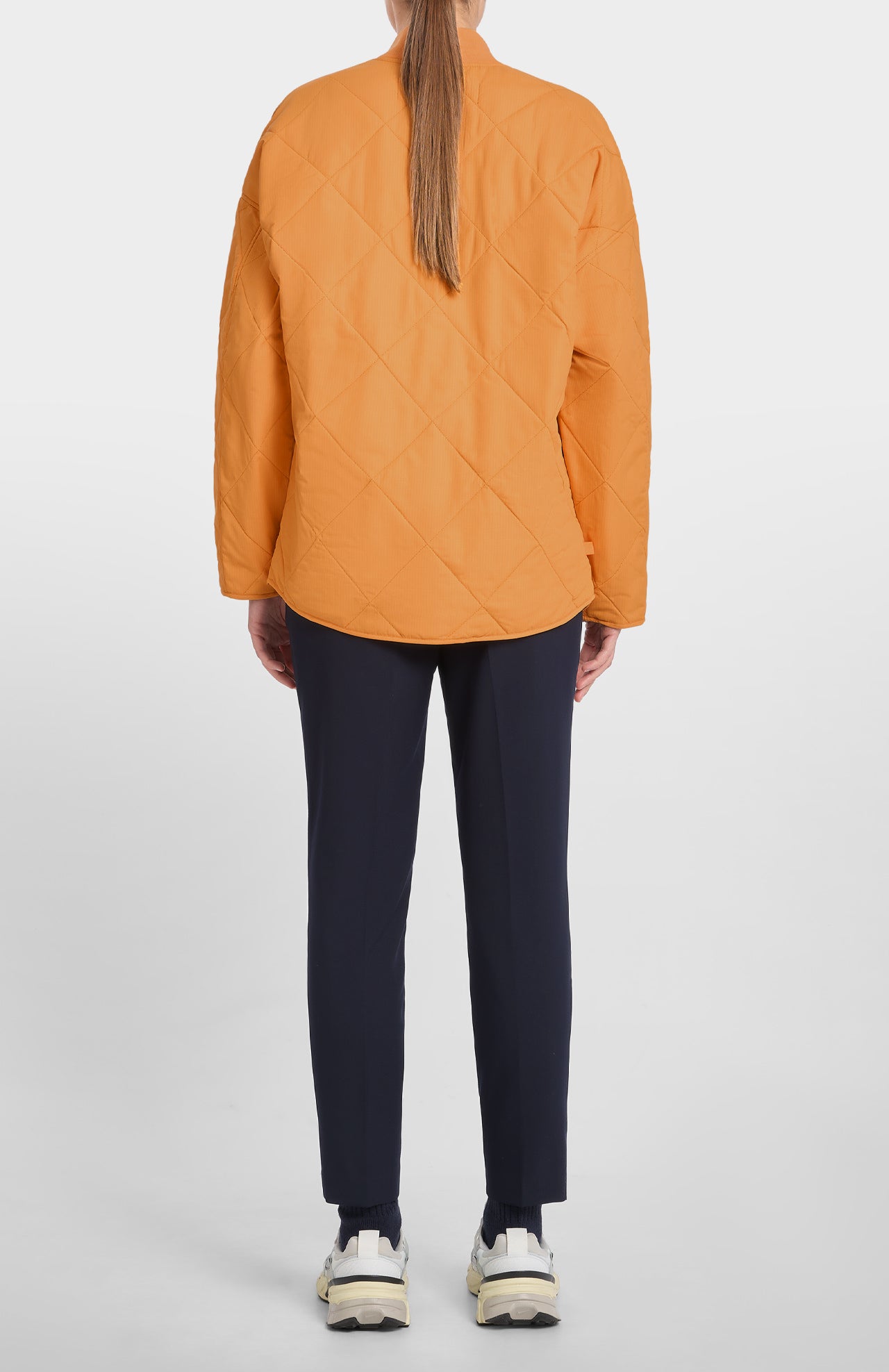 Sarri Jacket Pumpkin