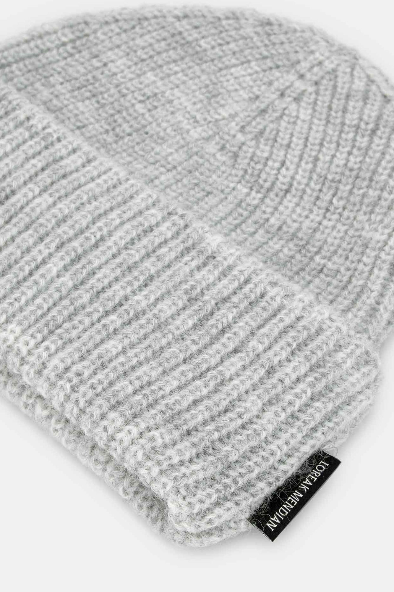 Sligo Beanie Light Grey