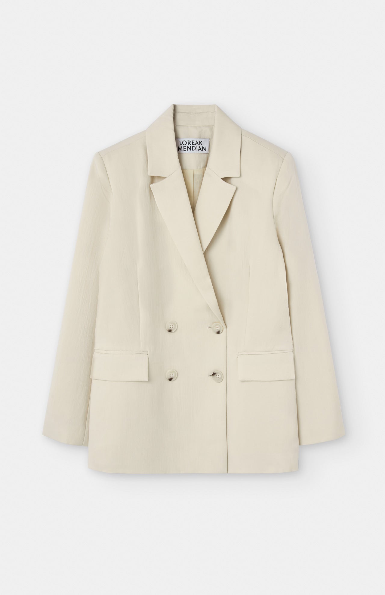 Suarbe Blazer Cream