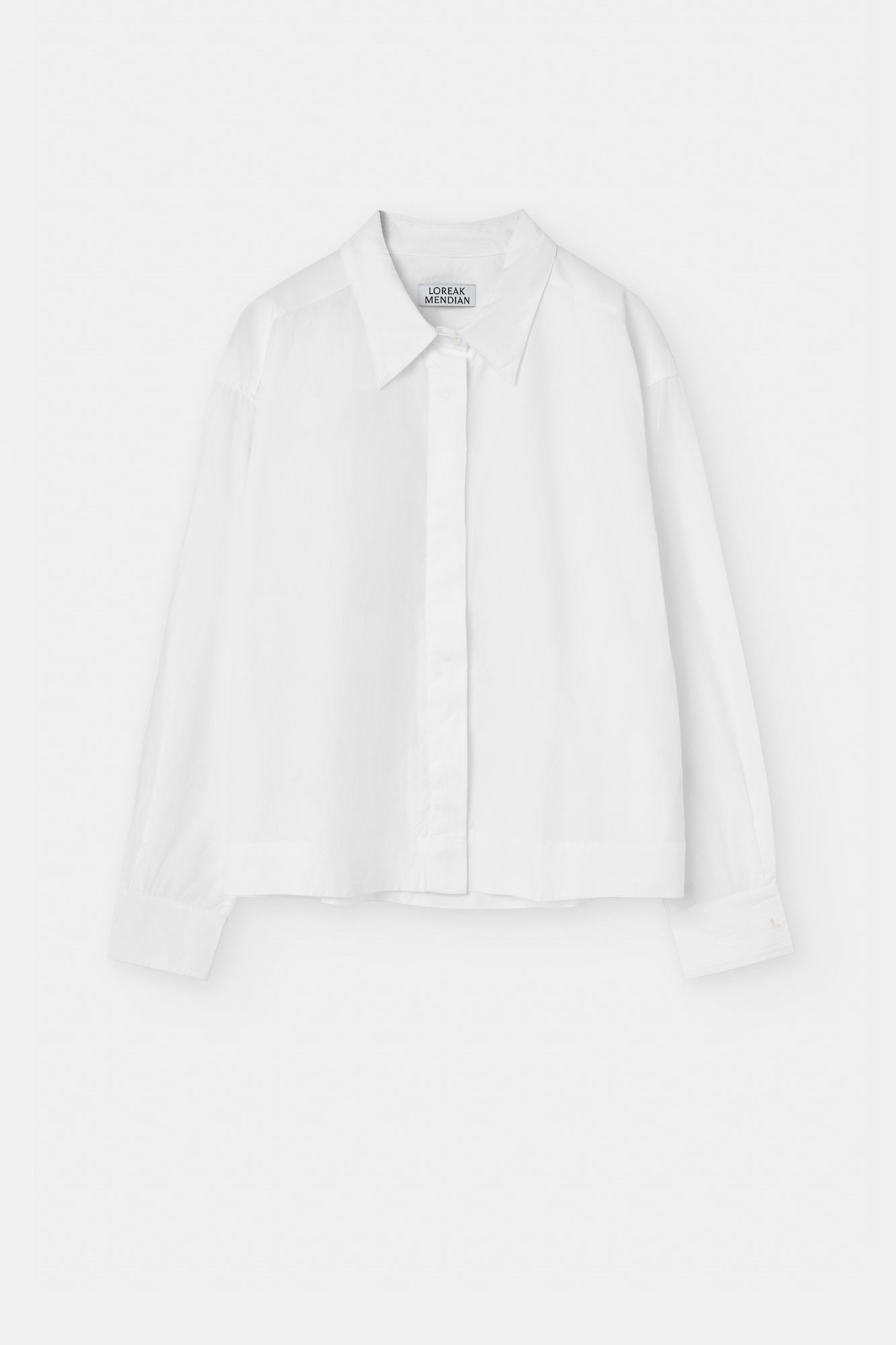 Untze Shirt White