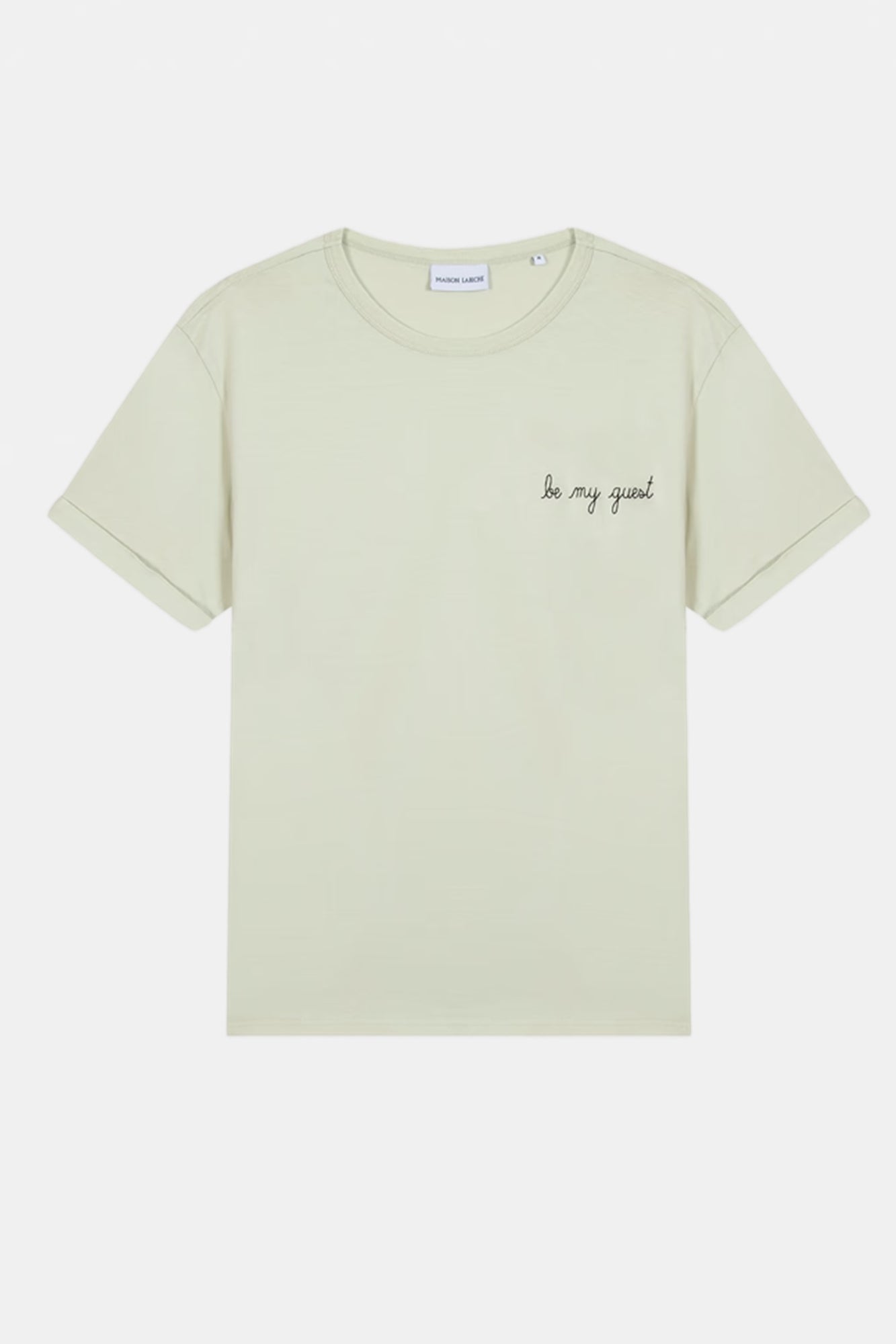 Be My Guest Poitou T-shirt