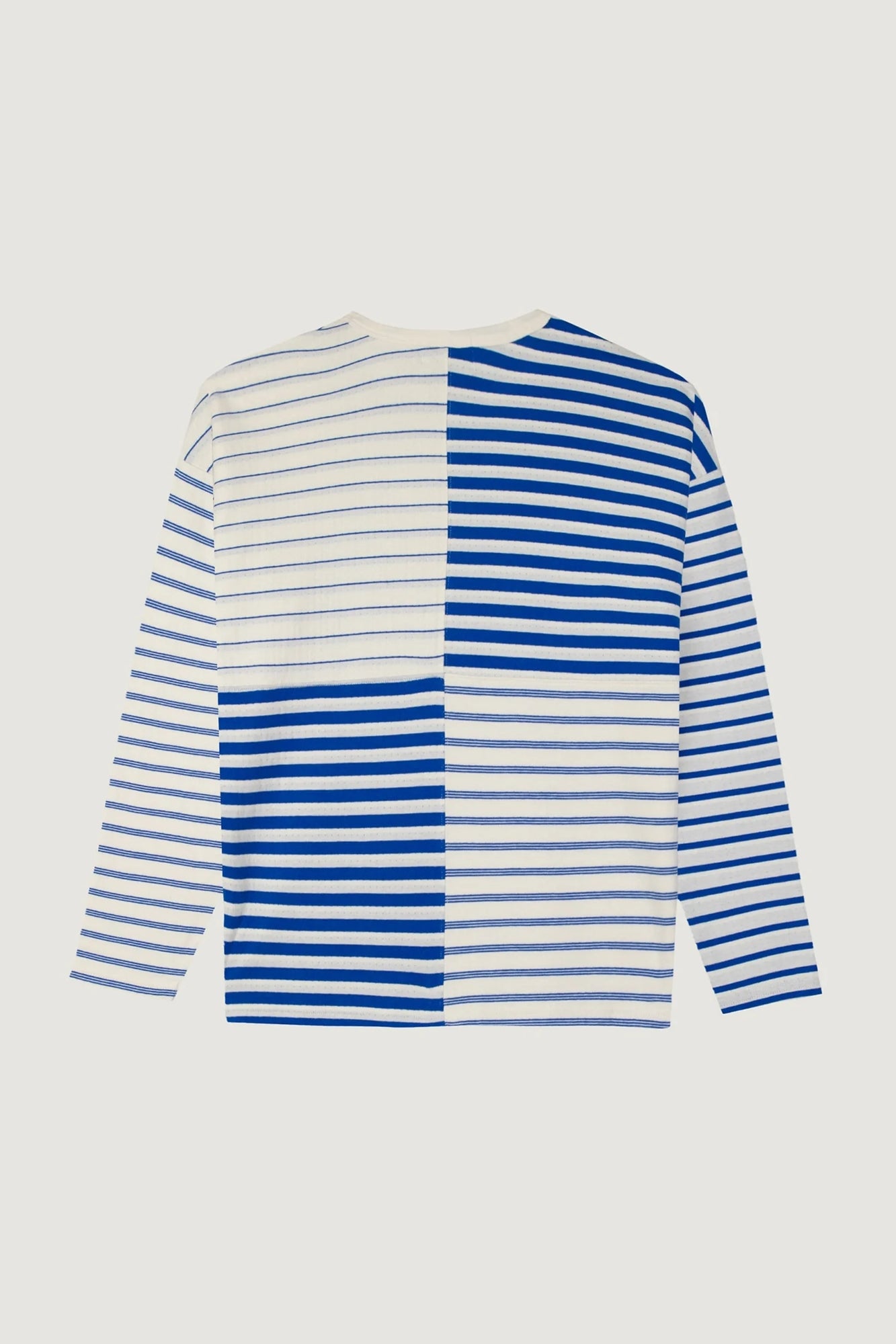 Patch Coeur Sailor Longsleeve Woman