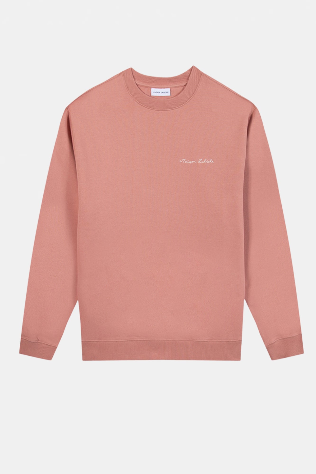 Charonne Sweatshirt Indian Pink