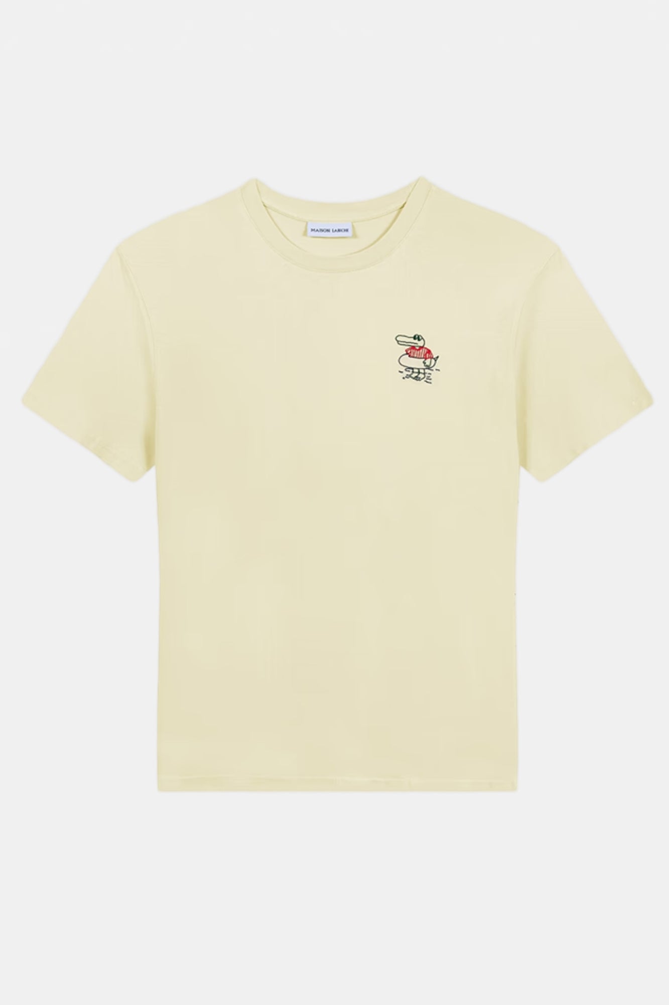 Croco Buoy Popincourt T-shirt