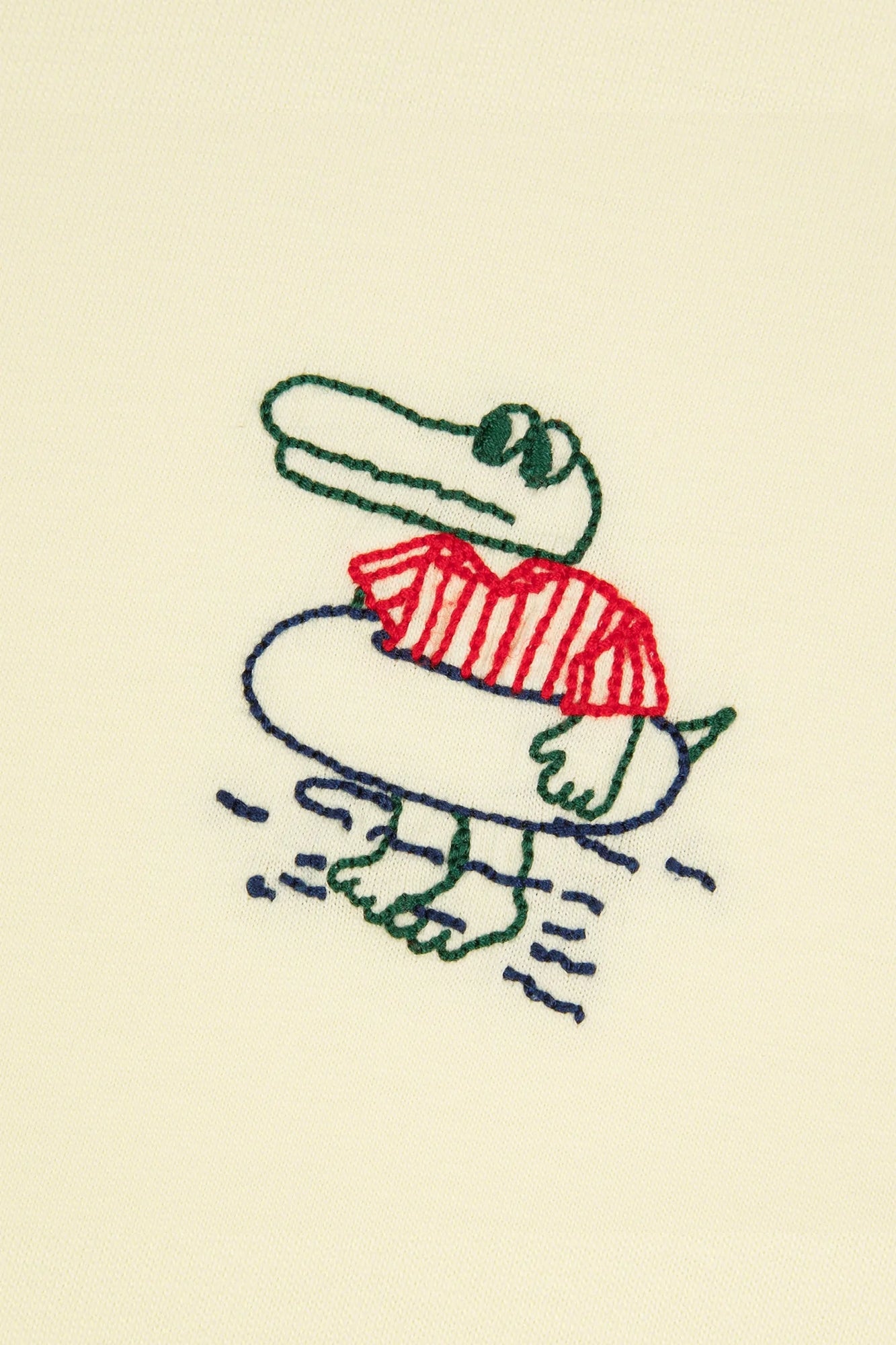 Croco Buoy Popincourt T-shirt