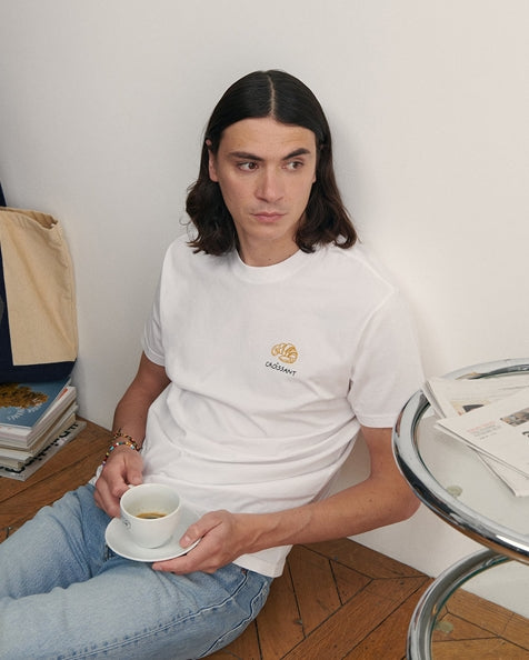 Croissant Popincourt T-shirt