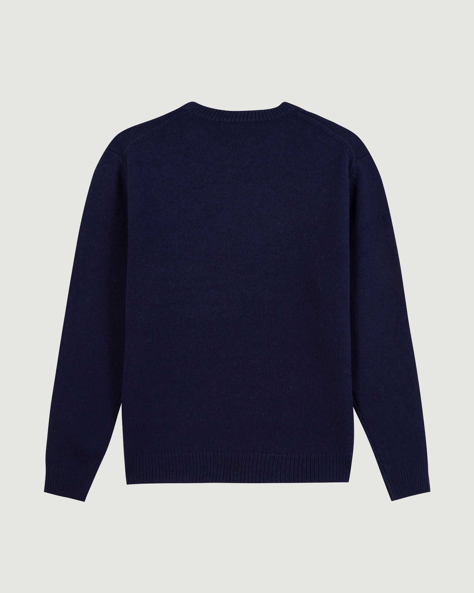 Have a Coffee Wool Sweater