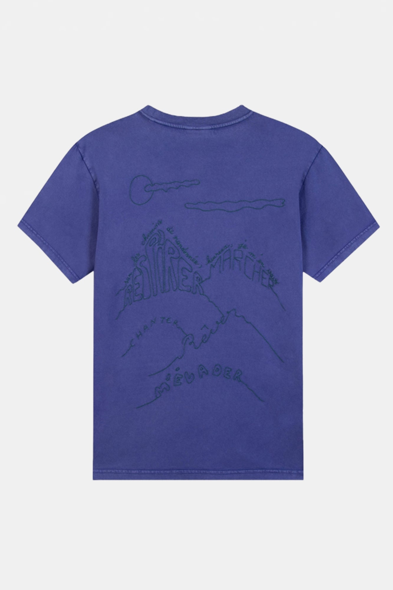 Hiking Trails Patureau T-shirt
