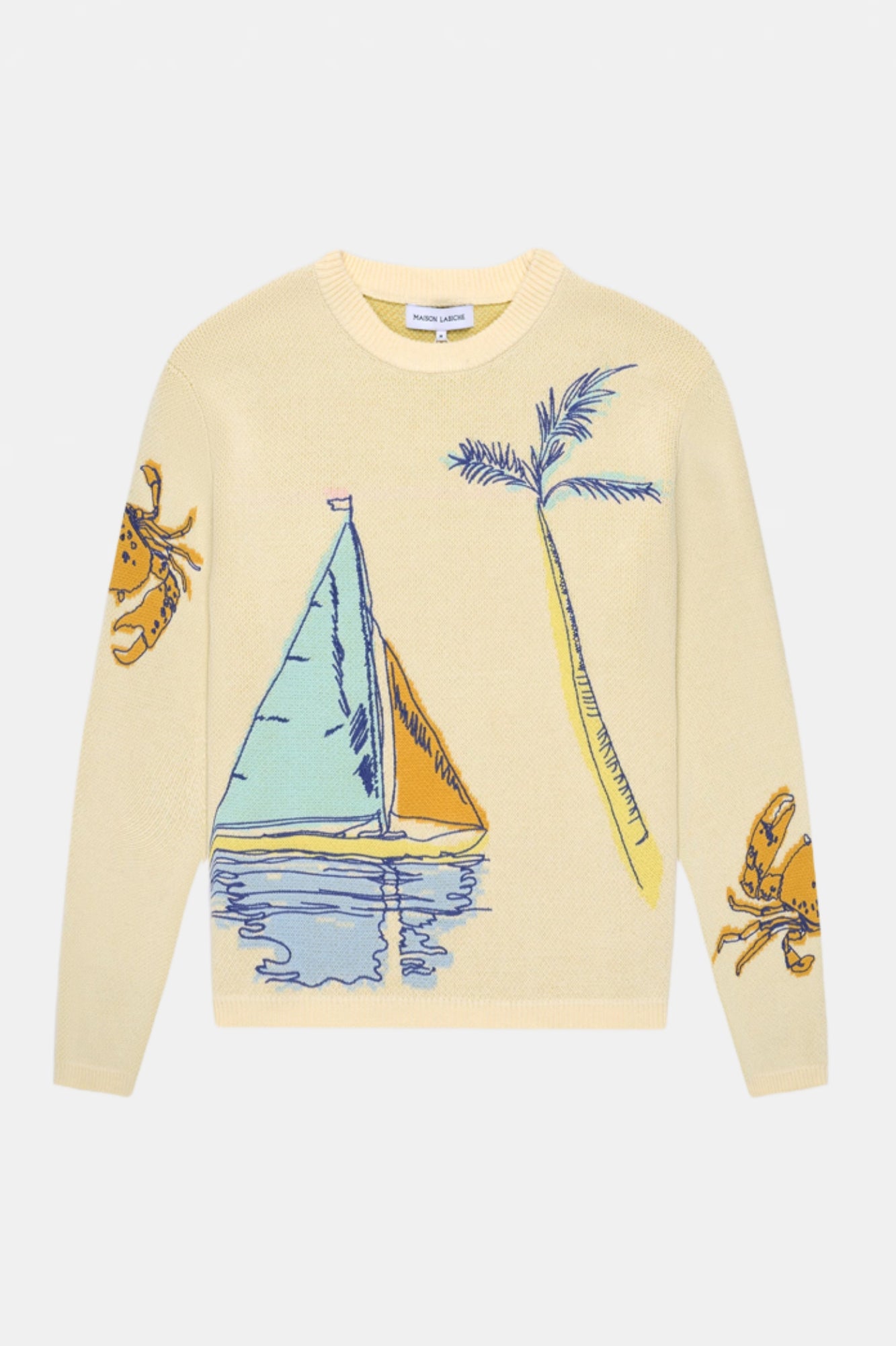 Holweck Boat Sweater