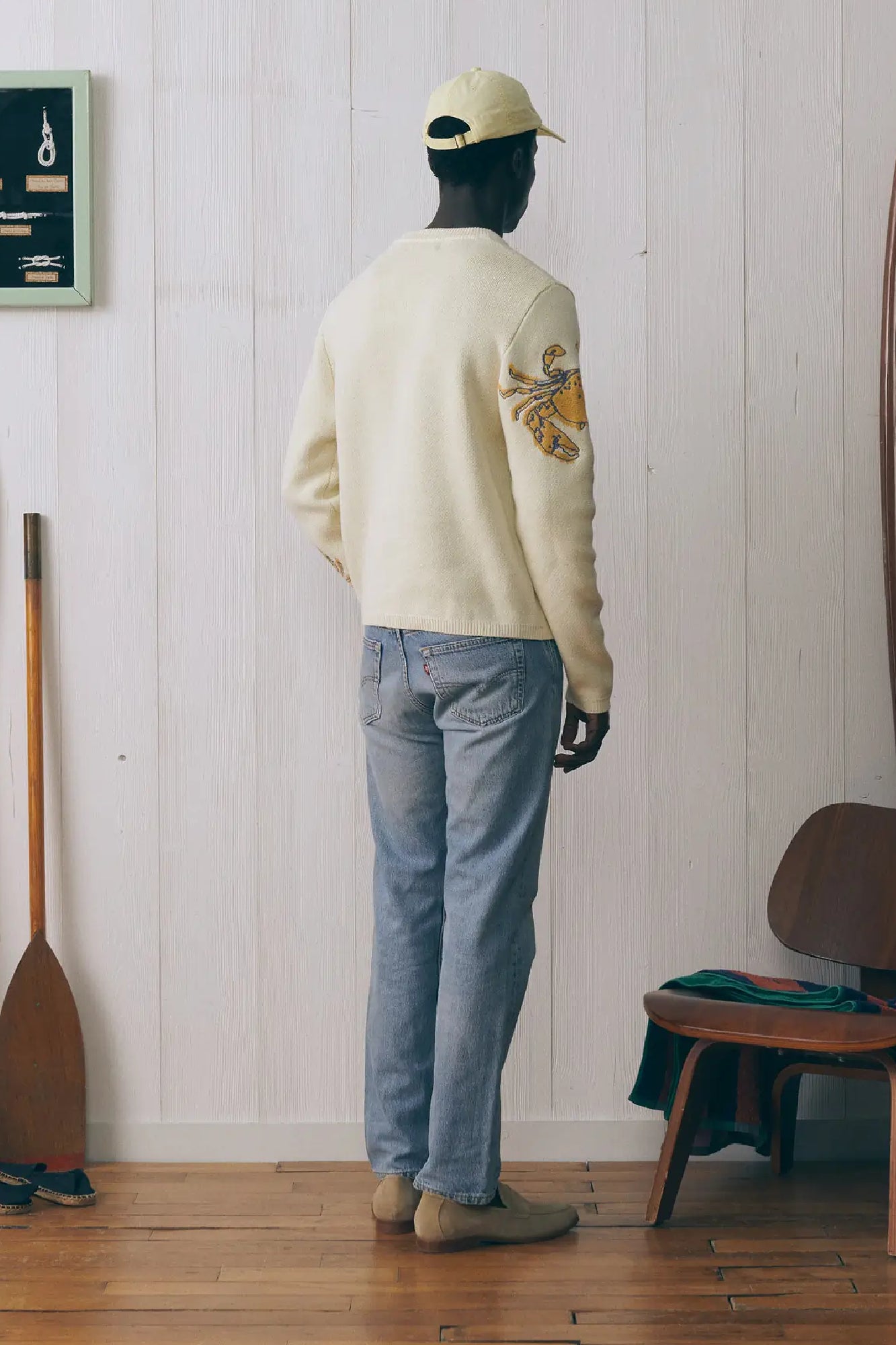 Holweck Boat Sweater