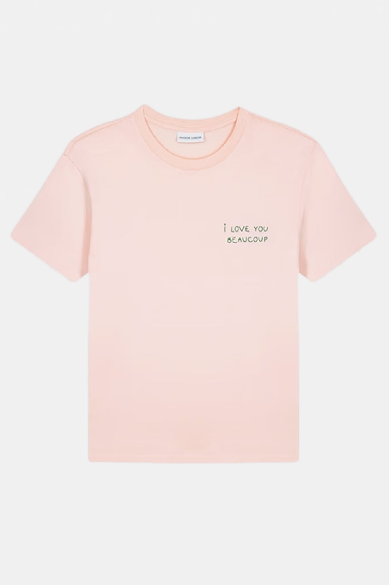 I Love You Beaucoup Popincourt T-shirt