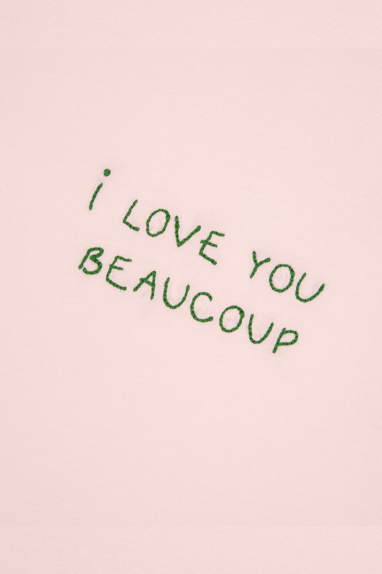I Love You Beaucoup Popincourt T-shirt