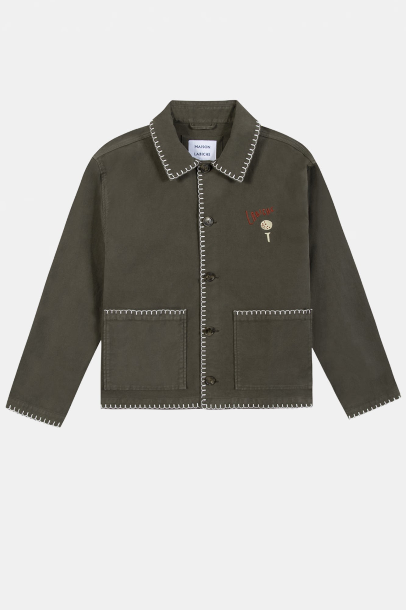 Lemonnier Golf Jacket