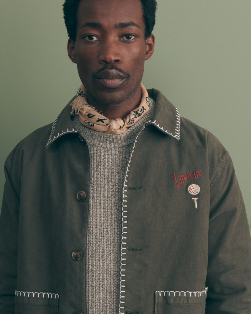 Lemonnier Golf Jacket